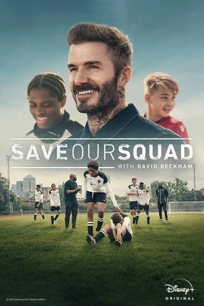 Save Our Squad with David Beckham Dizi izle