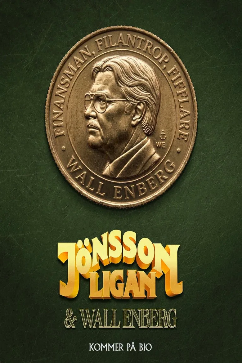 Jönssonligan & Wall Enberg Film izle
