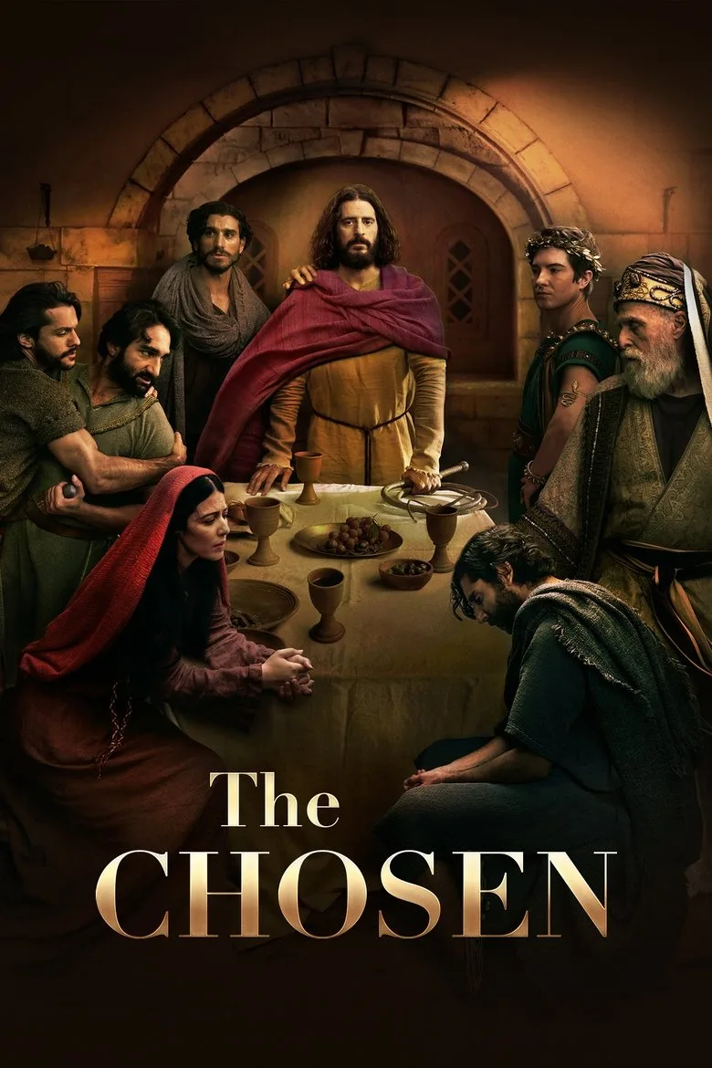 The Chosen Dizi izle