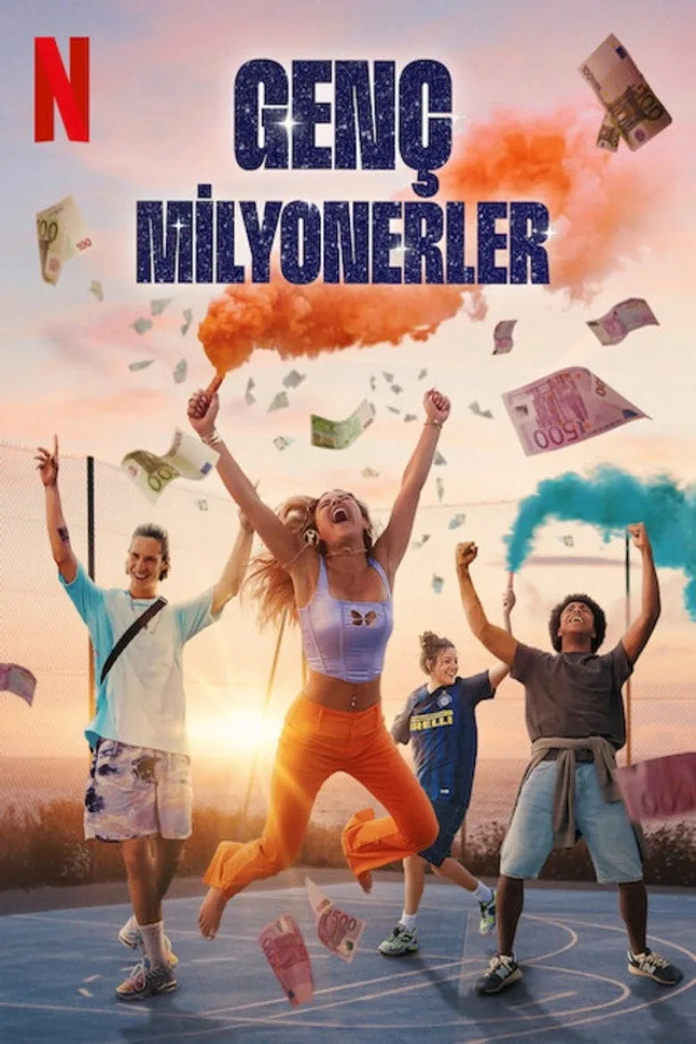 Genç Milyonerler Dizi izle