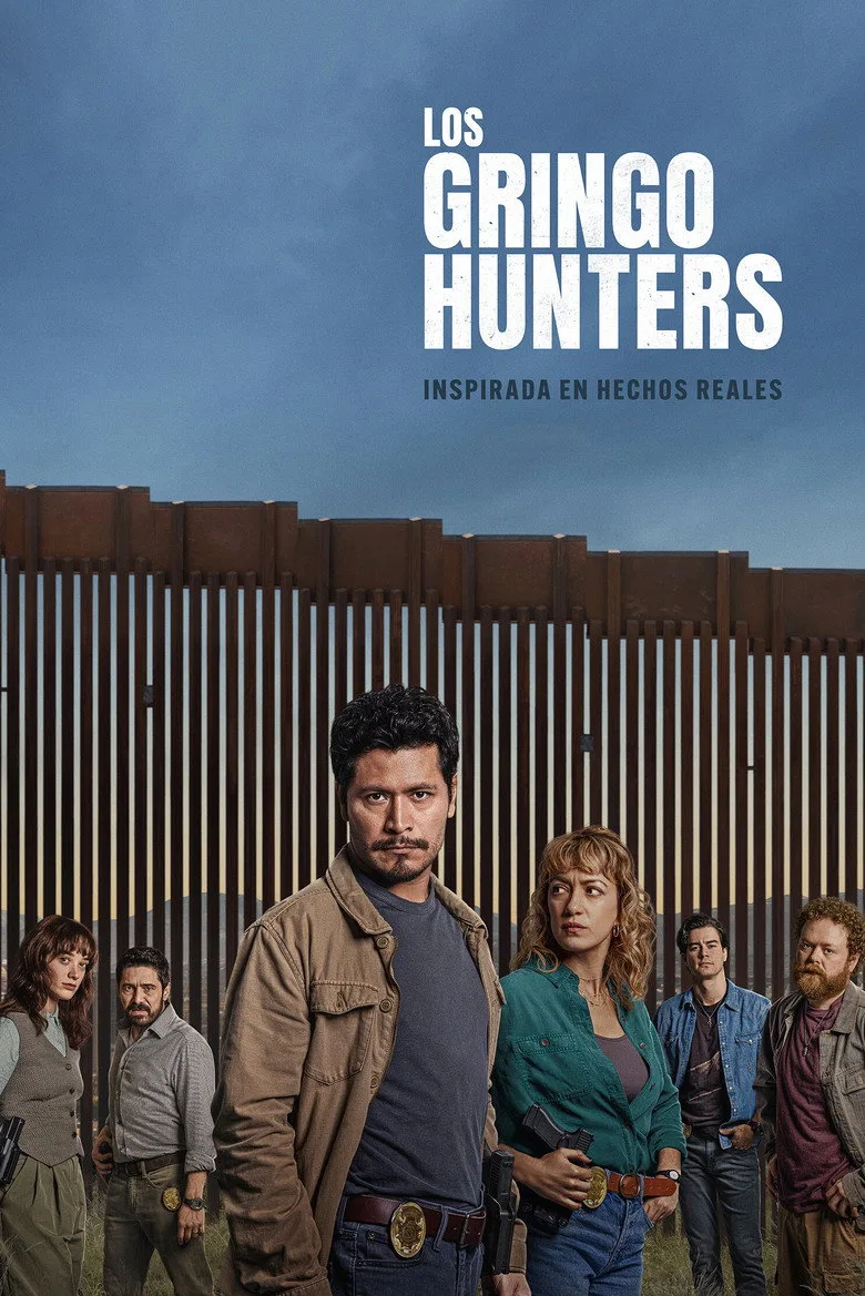 Gringo Avcıları Dizi izle