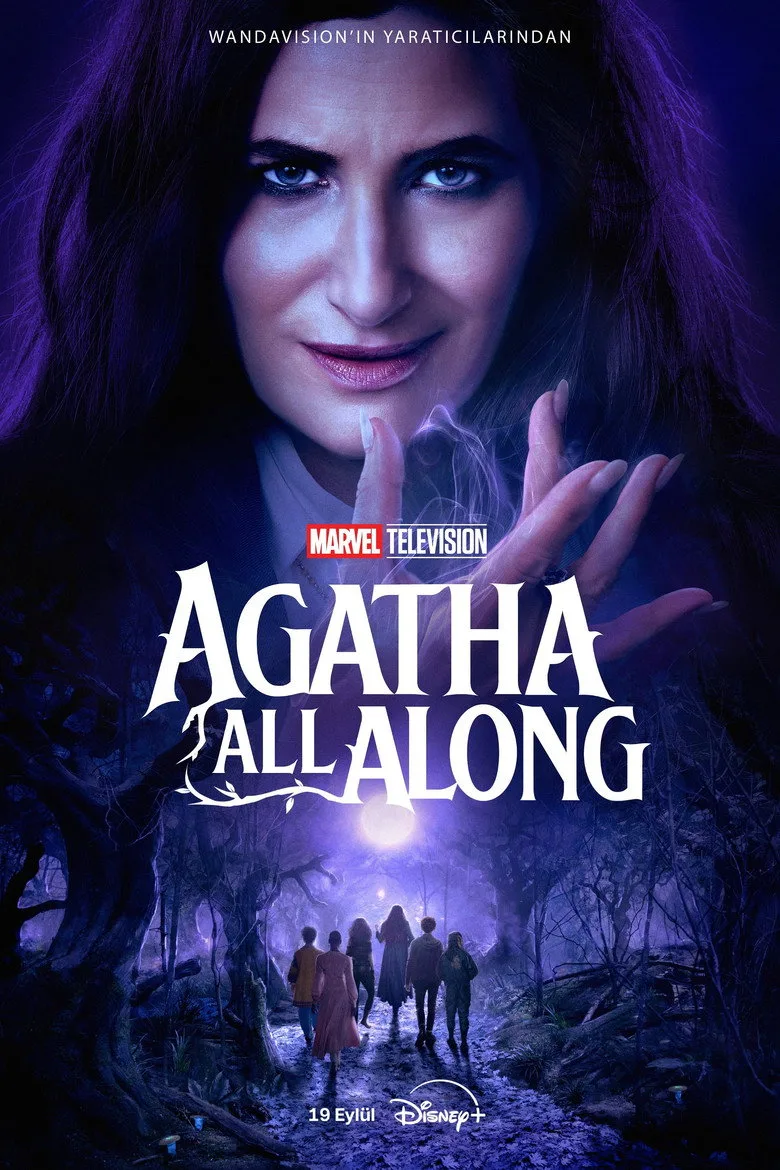 Agatha All Along Dizi izle