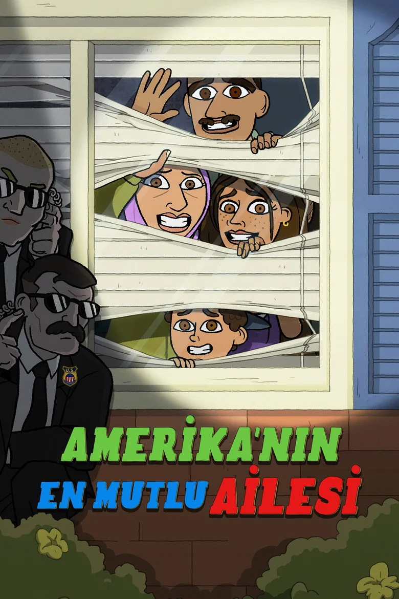 AMERİKA'NIN EN MUTLU AİLESİ Dizi izle