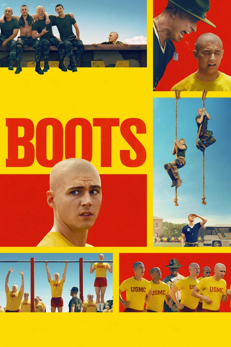 Boots Dizi izle