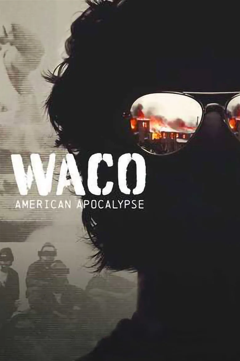 Waco: Amerikan Kıyameti Dizi izle