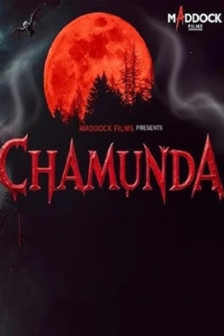 Chamunda Film izle