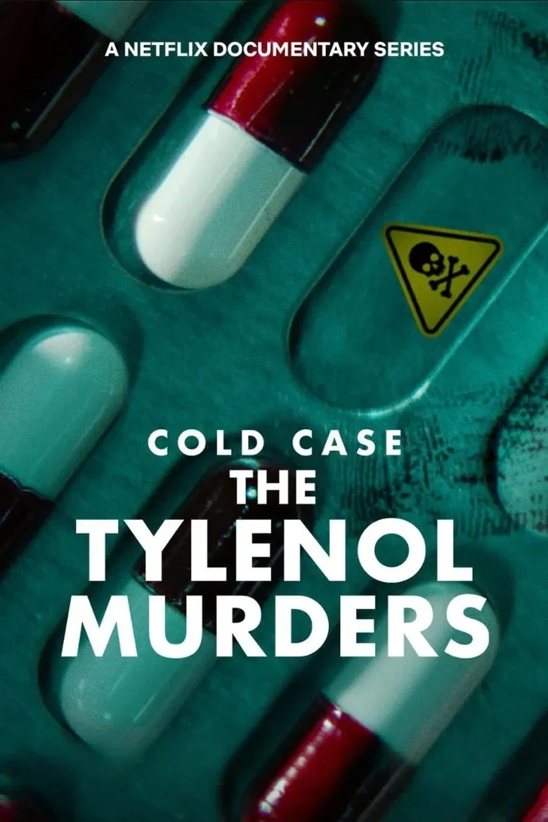 Çözülemeyen Vaka: Tylenol Cinayetleri Dizi izle