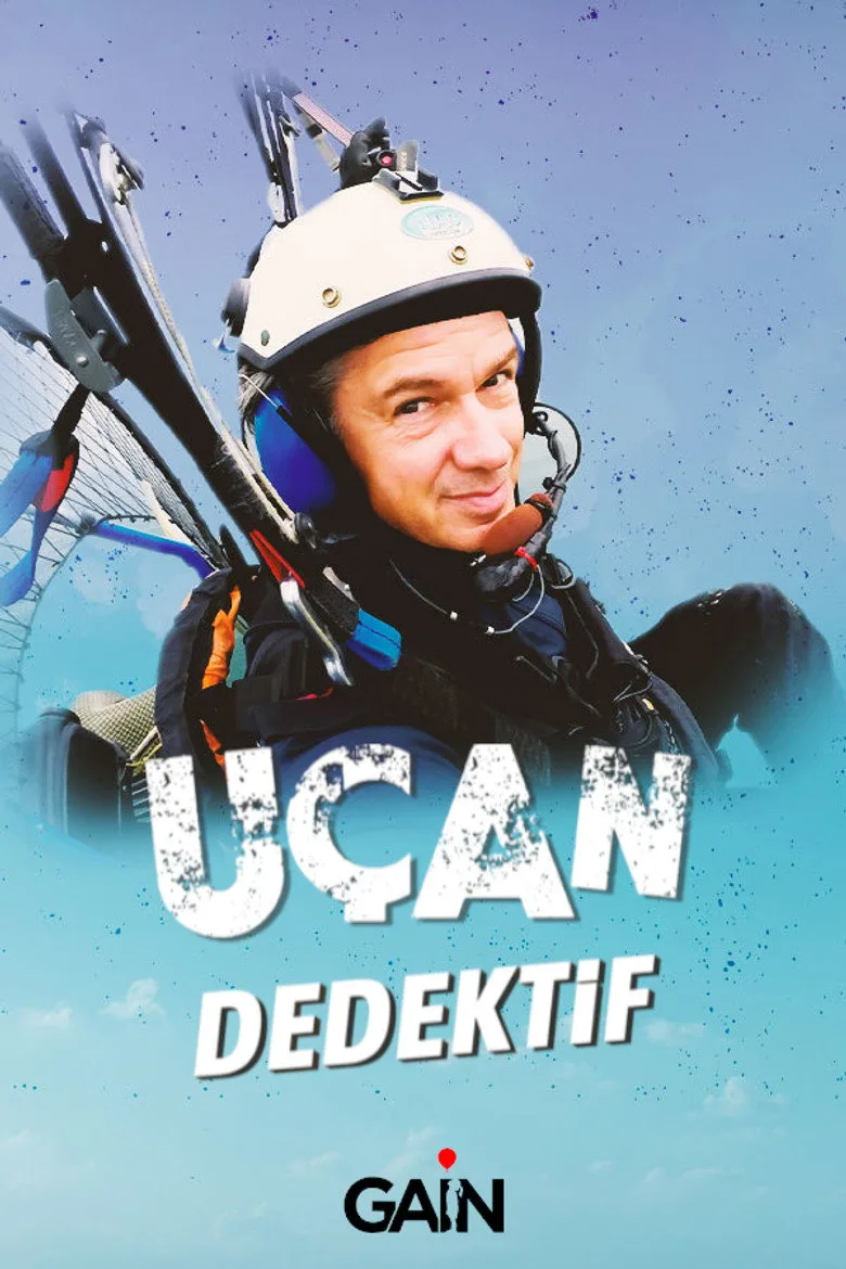 Uçan Dedektif Dizi izle