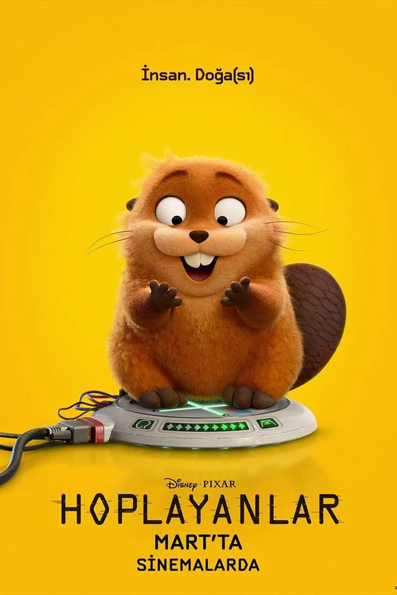 Hoplayanlar Film izle