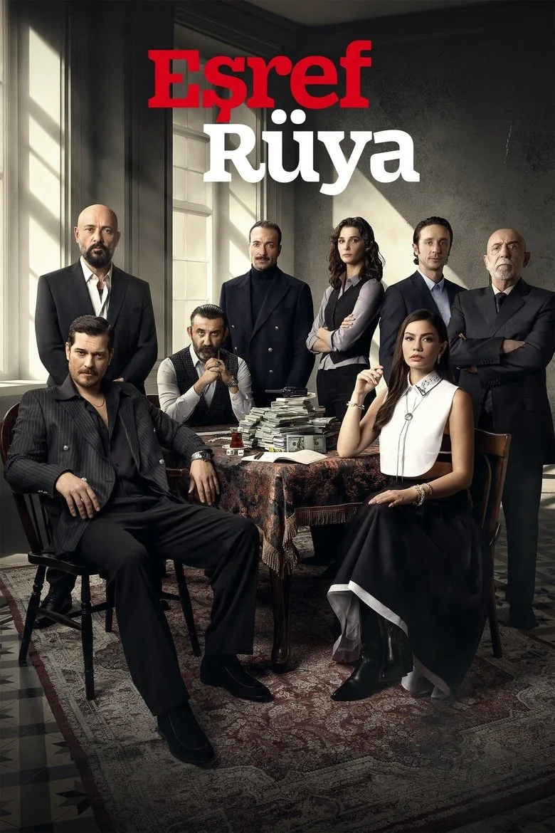 Eşref Rüya Dizi izle