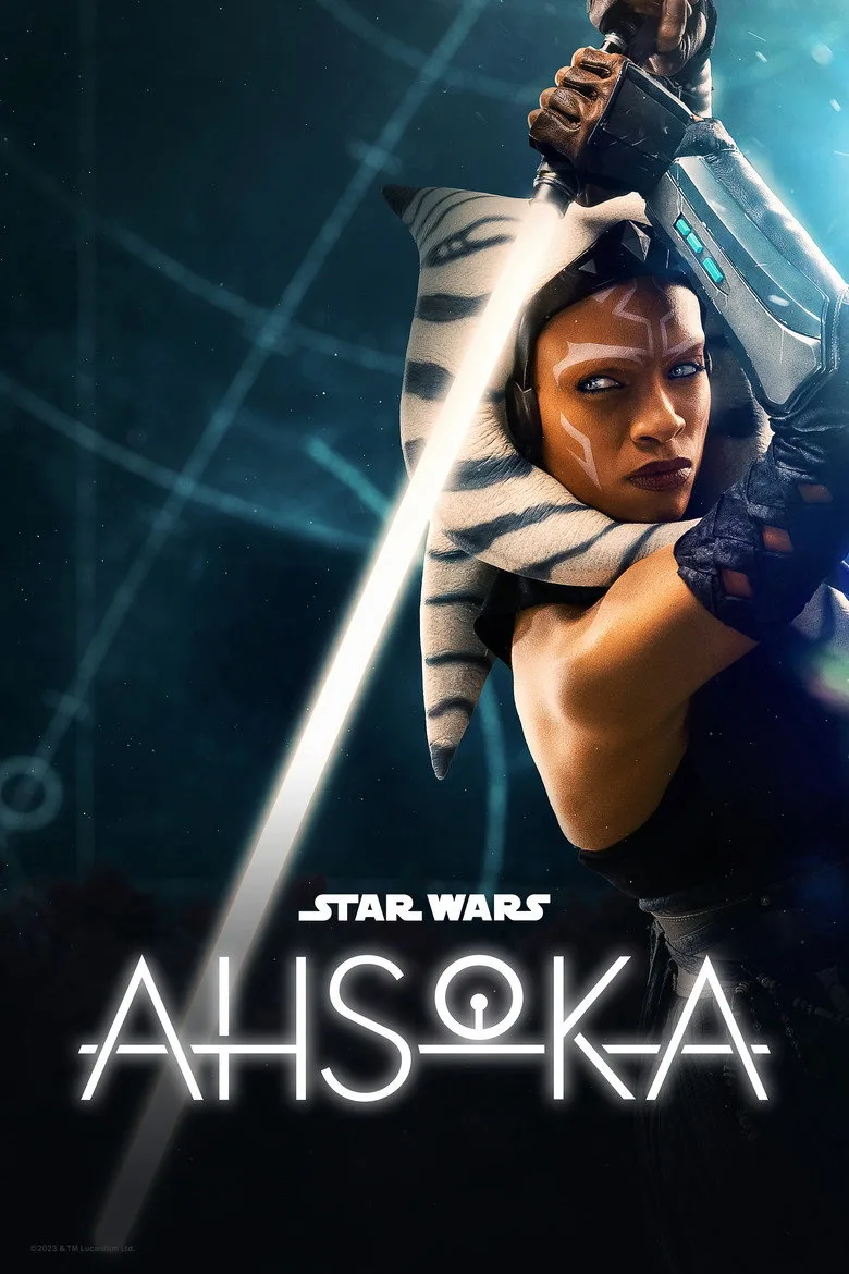 Ahsoka Dizi izle