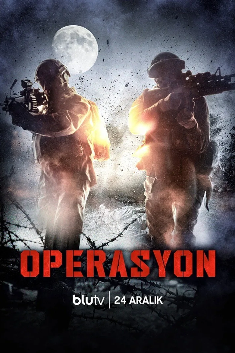 Operasyon Dizi izle