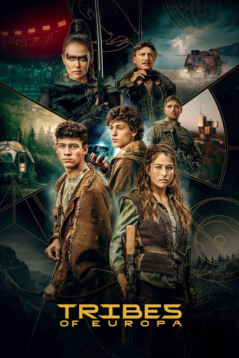 Tribes of Europa Dizi izle
