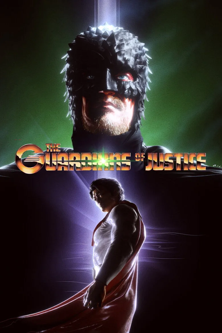 The Guardians of Justice Dizi izle