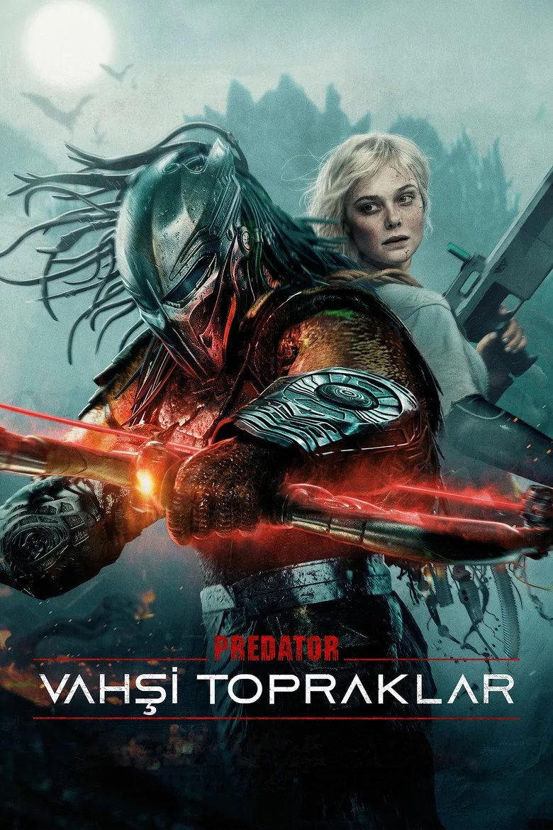 Predator: Vahşi Topraklar Film izle