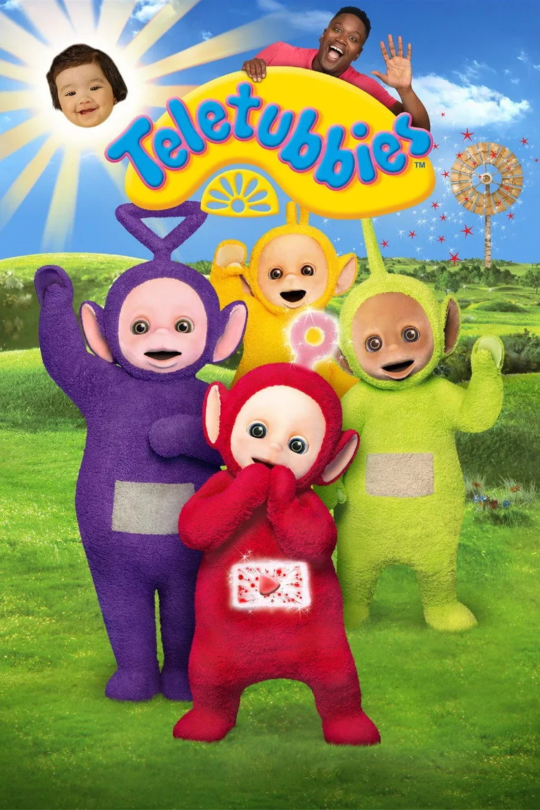 Teletabiler Dizi izle