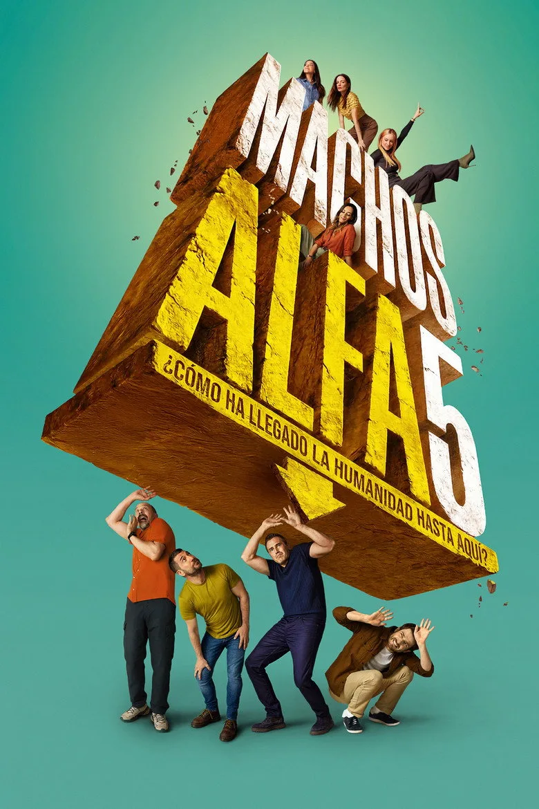 Alpha Males Dizi izle