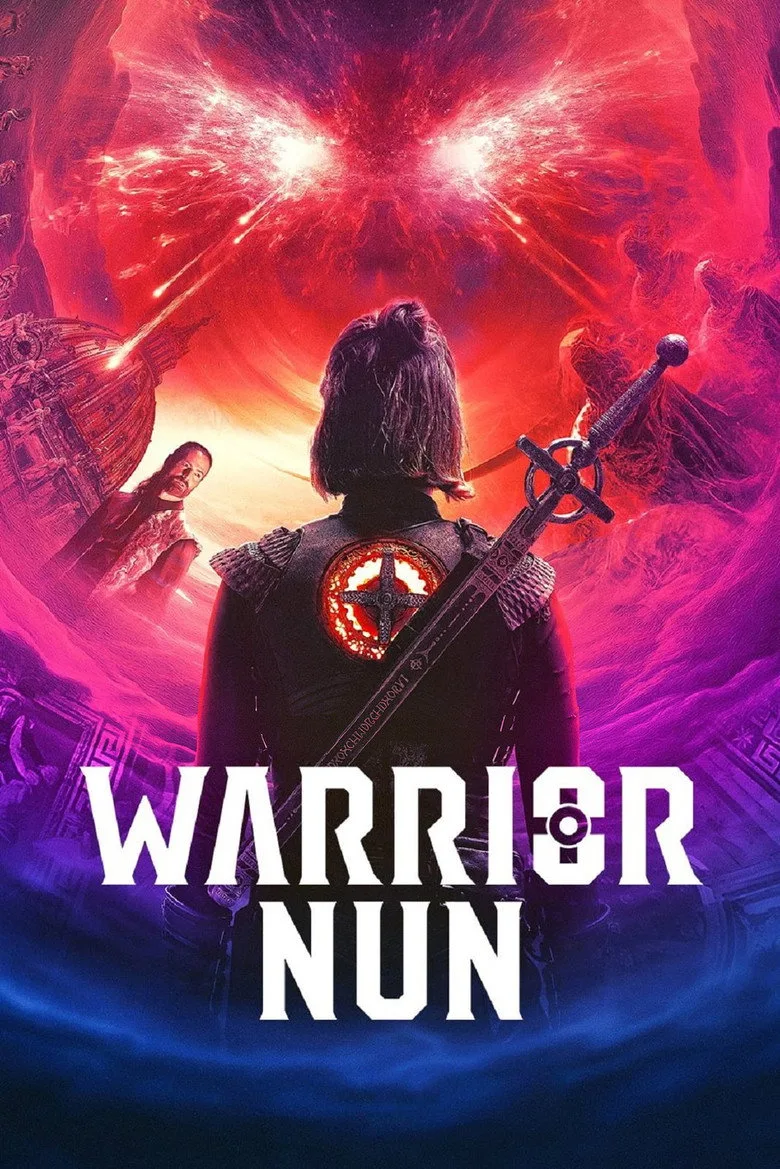 Warrior Nun Dizi izle