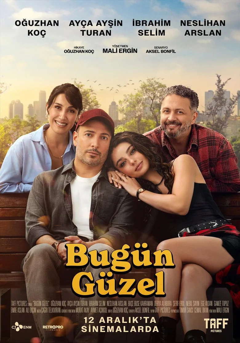 Bugün Güzel Film izle
