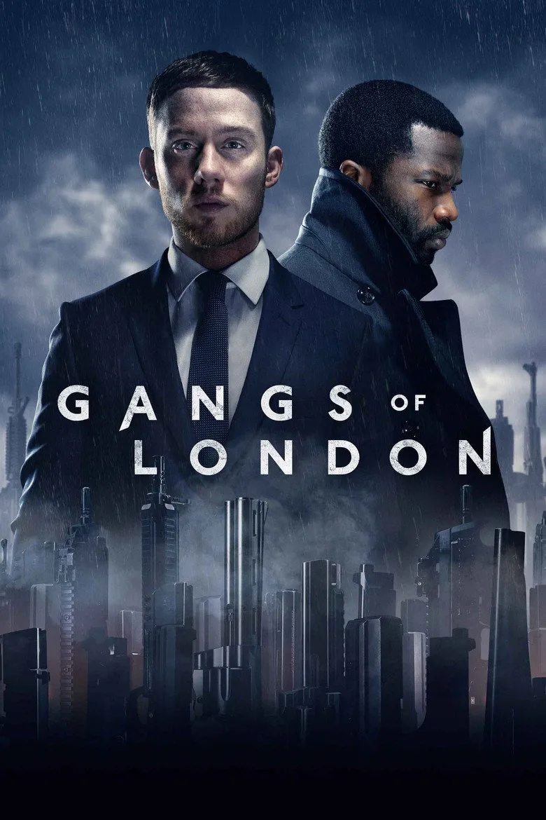 Londra Çeteleri Dizi izle