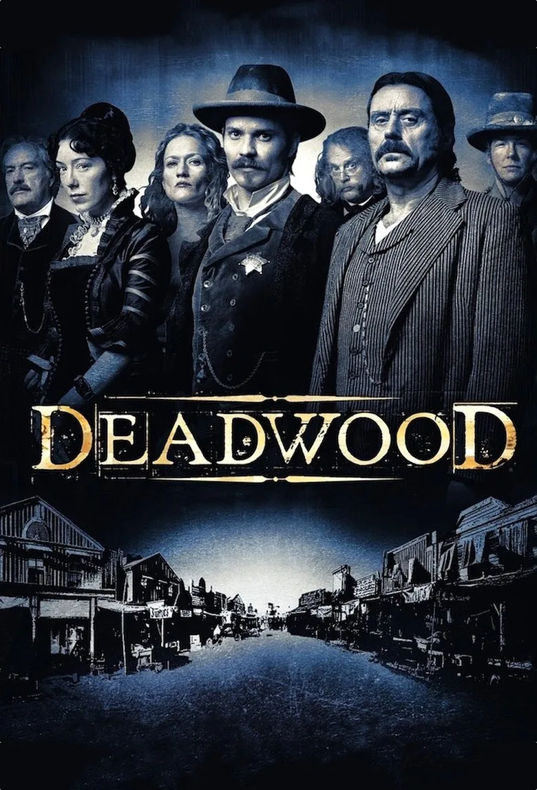 Deadwood Dizi izle