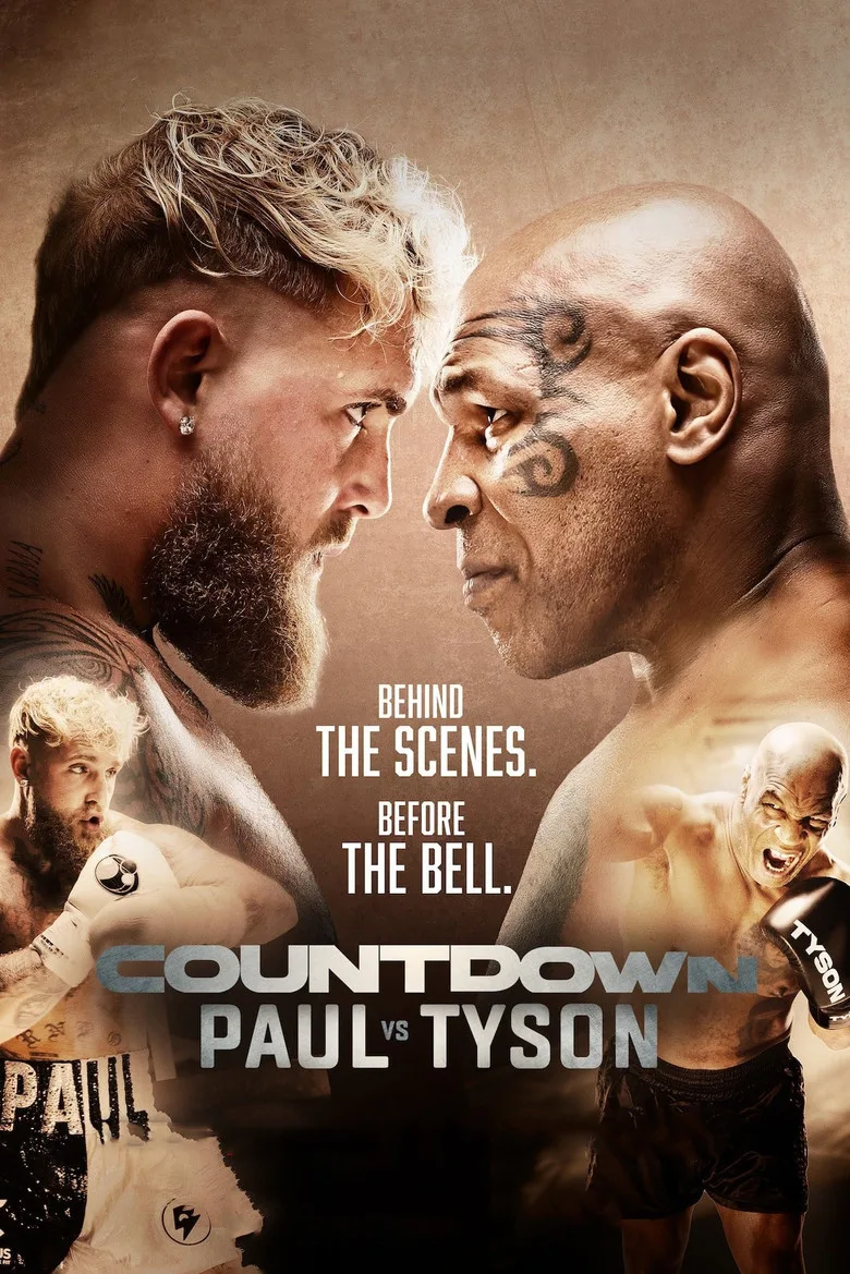 Geri Sayım: Paul vs. Tyson Dizi izle