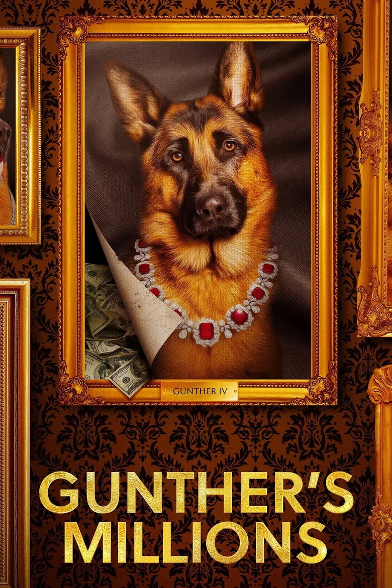 Gunther'ın Serveti Dizi izle