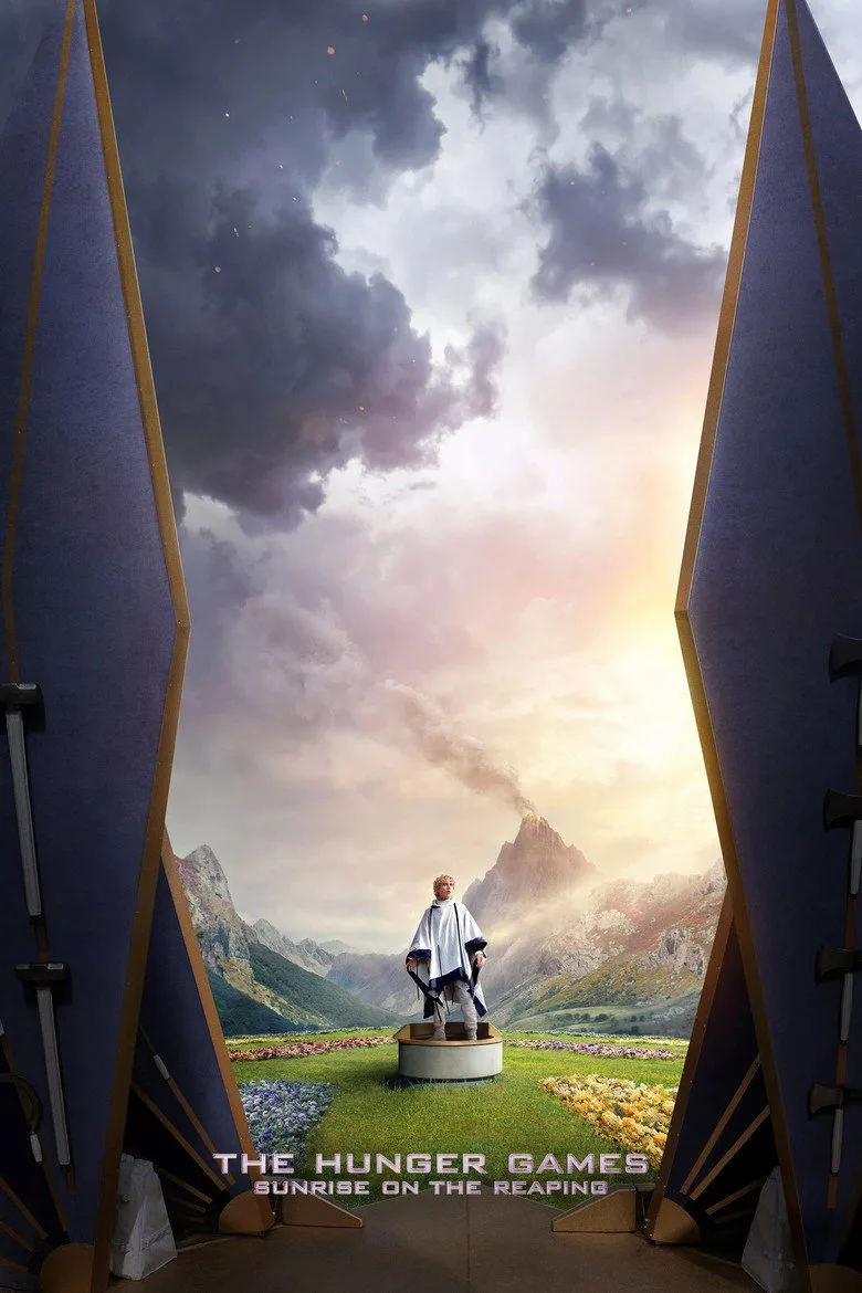 Açlık Oyunları: Hasatta Gündoğumu Film izle