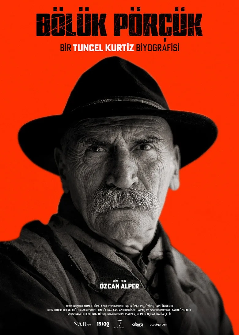 Bölük Pörçük – Bir Tuncel Kurtiz Biyografisi Film izle