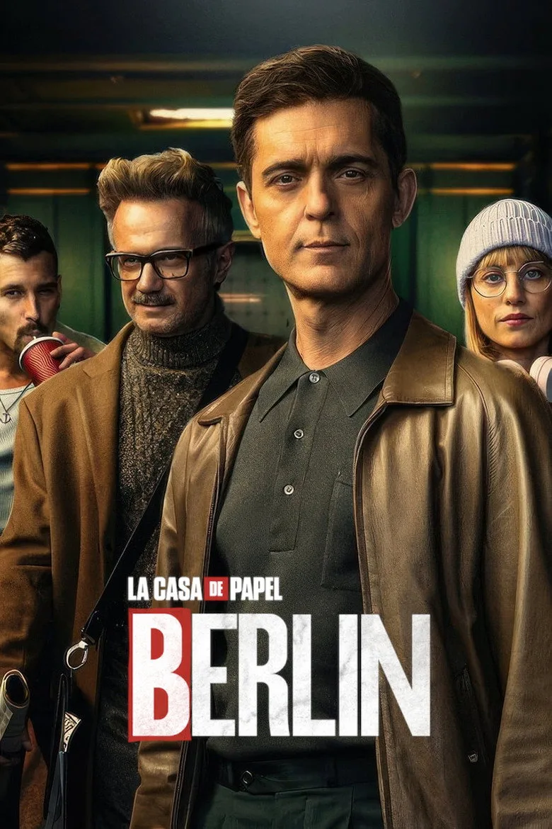 Berlin Dizi izle