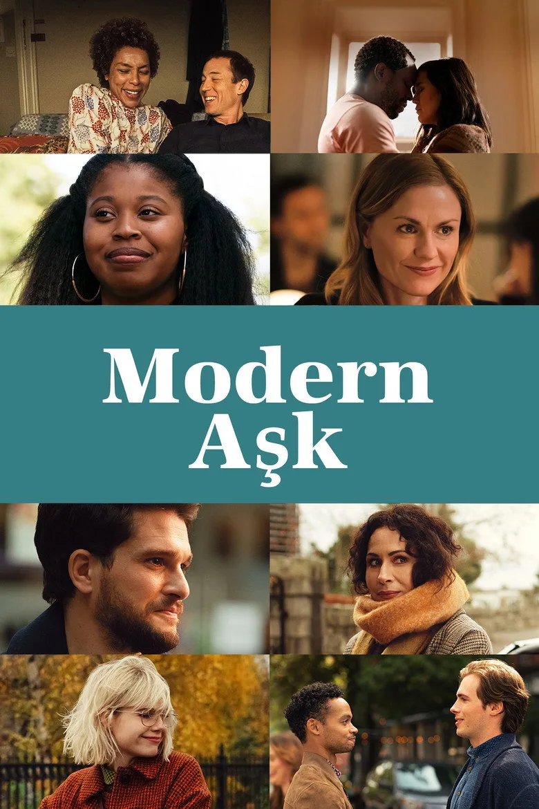 Modern Aşk Dizi izle