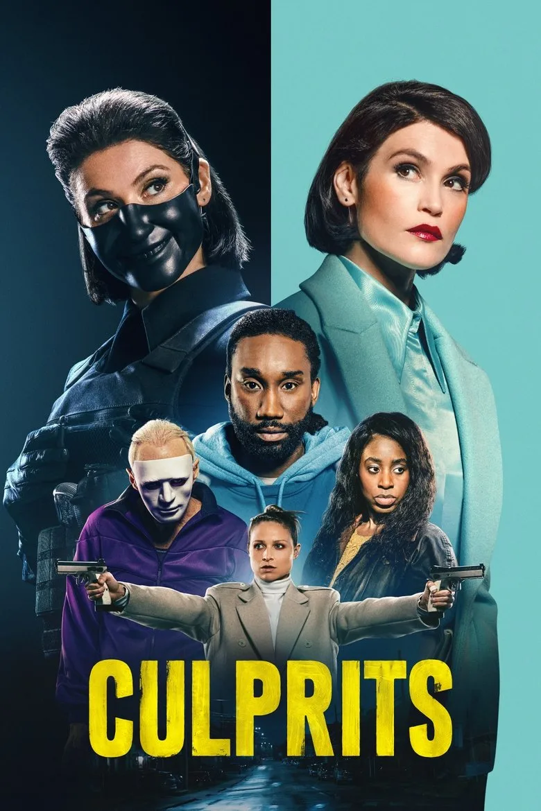 Culprits Dizi izle
