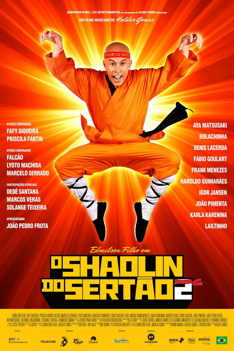 O Shaolin do Sertão 2 Film izle