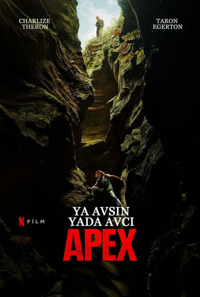 Apex Film izle