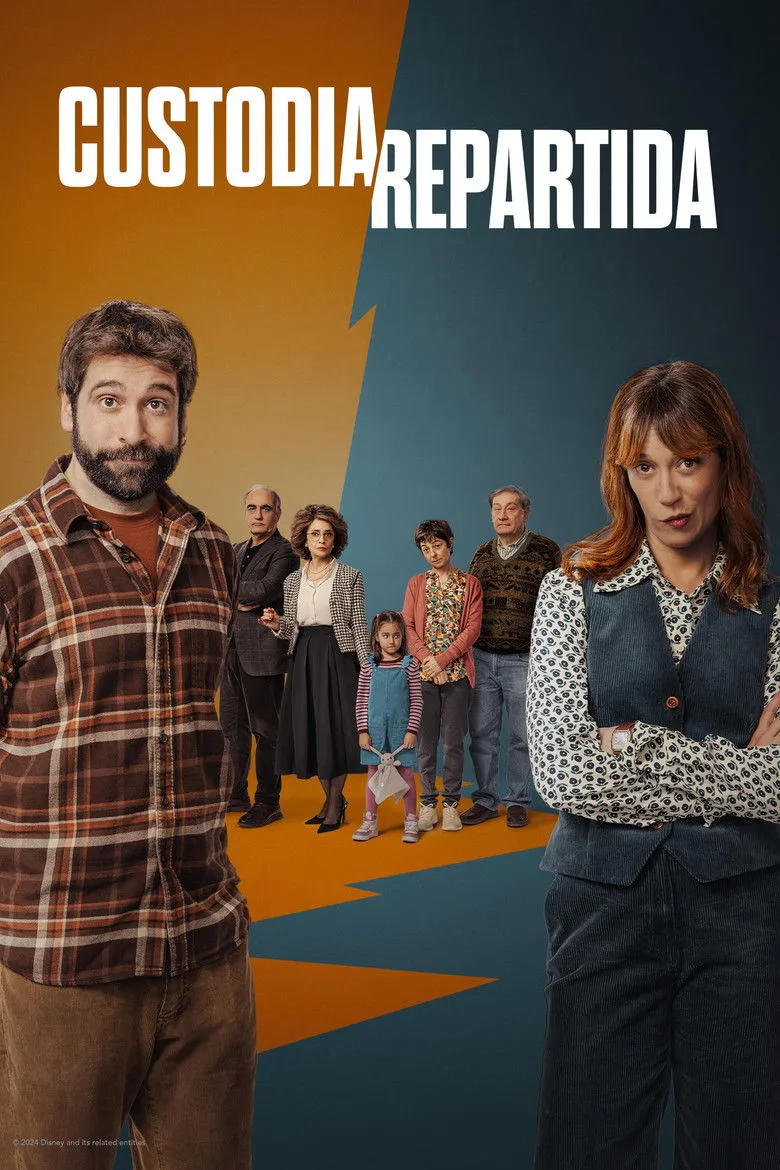 Shared Custody Dizi izle