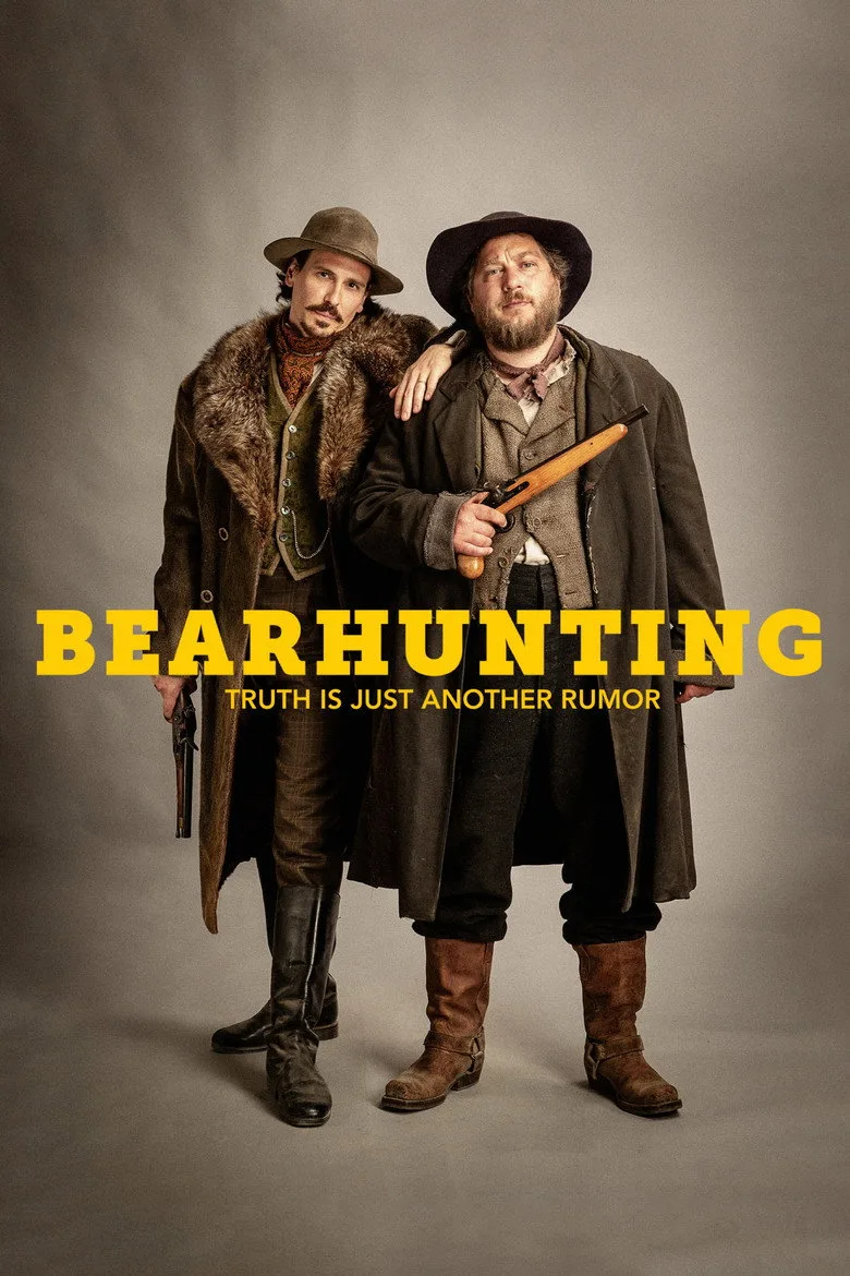 Bärenjagen Film izle