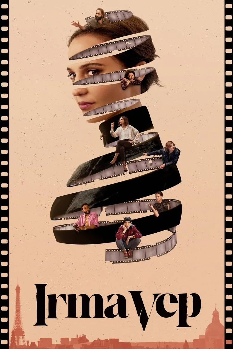 Irma Vep Dizi izle