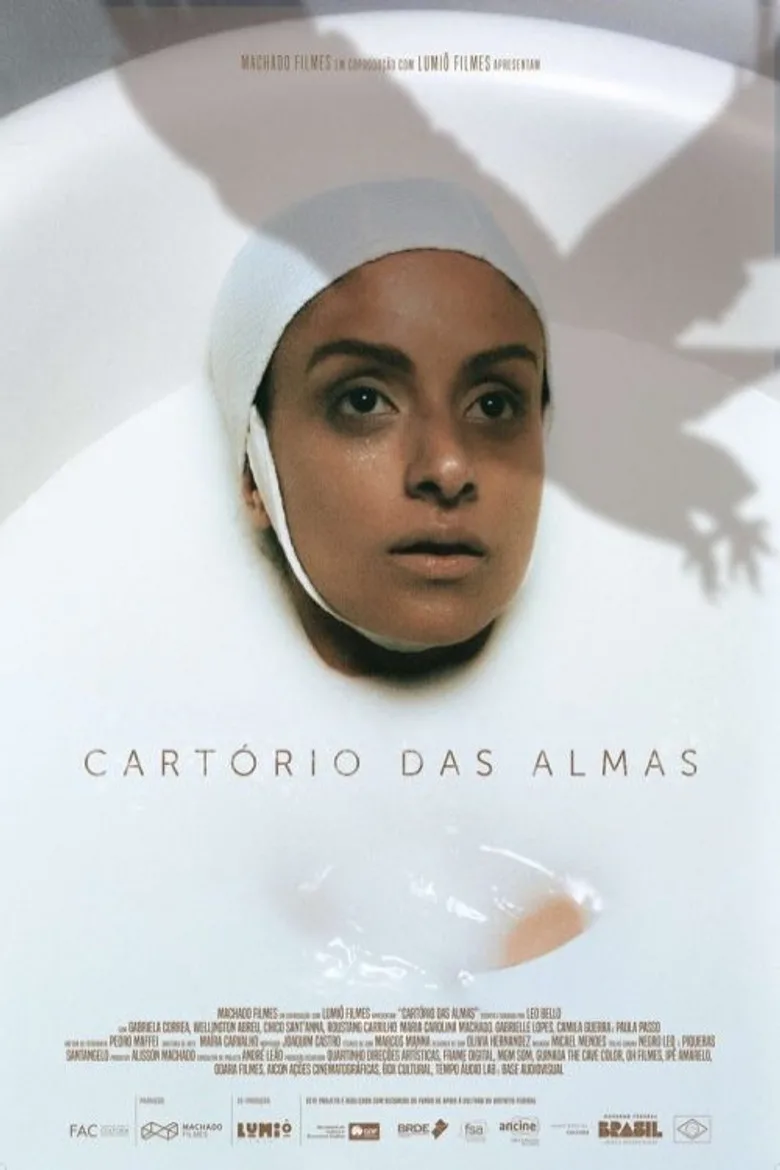 Cartório das Almas Film izle