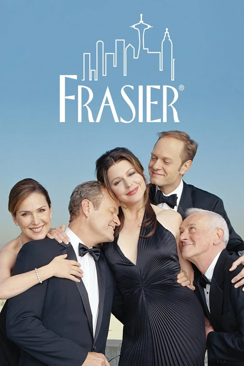 Frasier Dizi izle