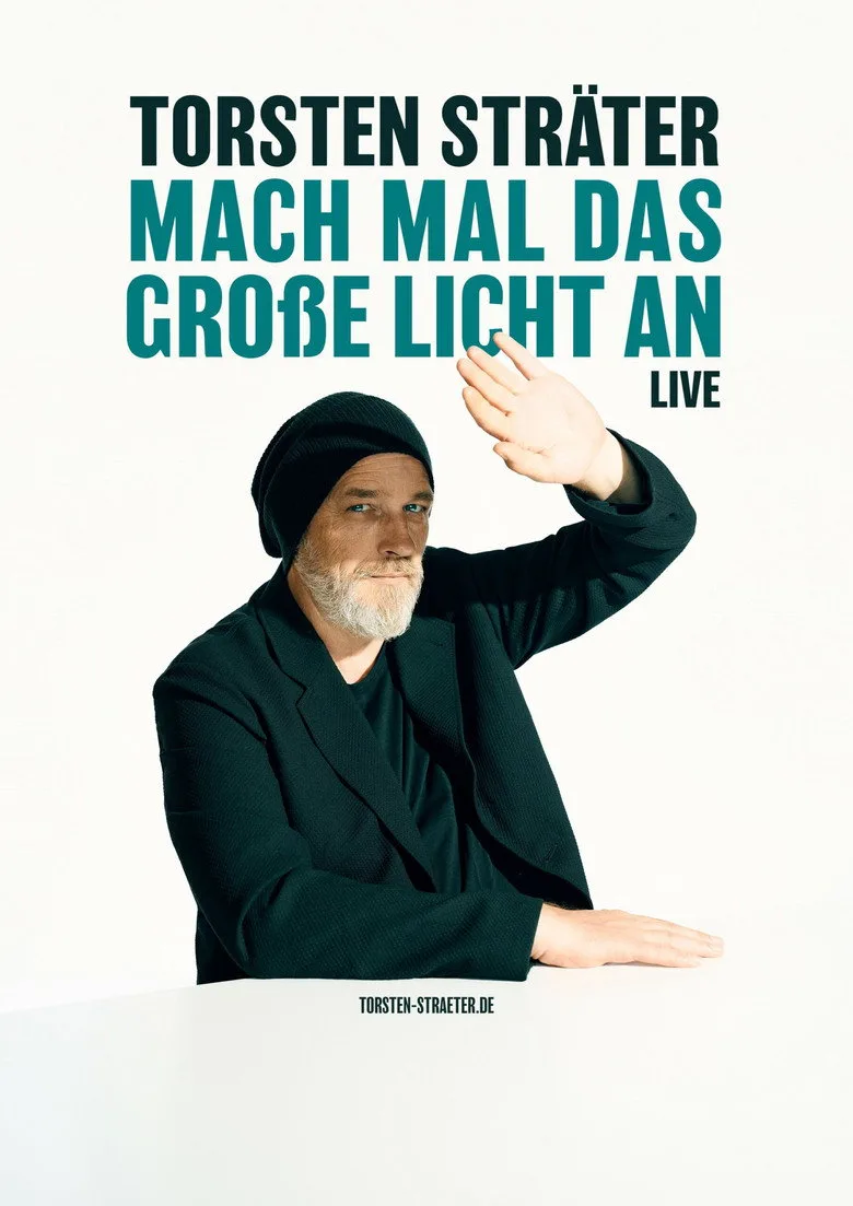 Torsten Sträter: Mach mal das große Licht an Film izle