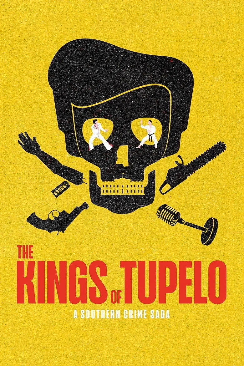 Tupelo Kralları: Gerçek Bir Suç Öyküsü Dizi izle