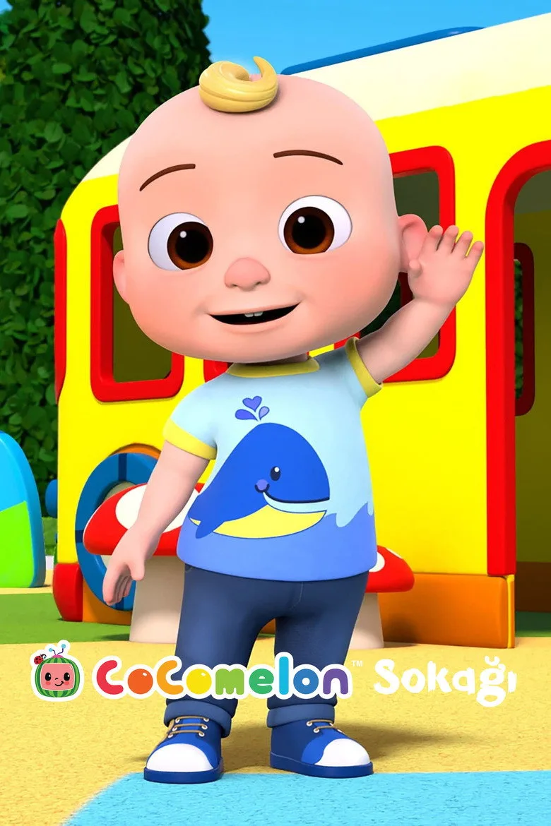 CoComelon Sokağı Dizi izle