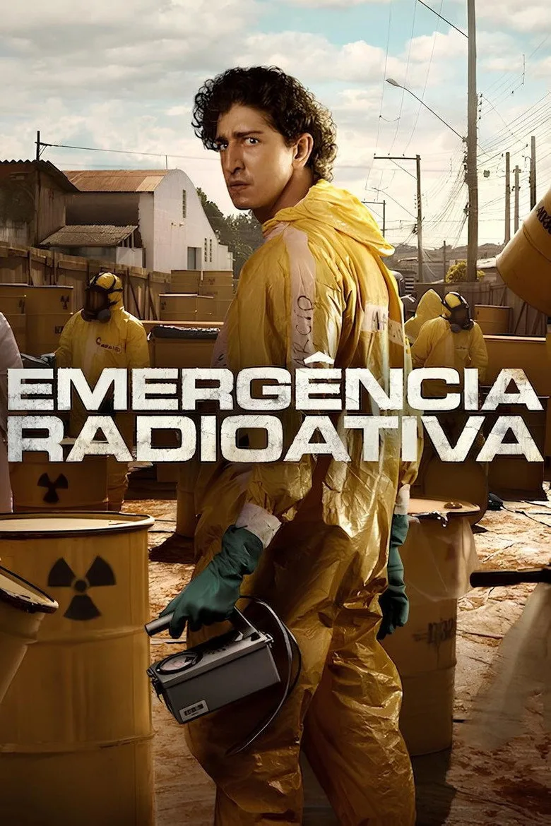 Radyoaktif Acil Durum Dizi izle