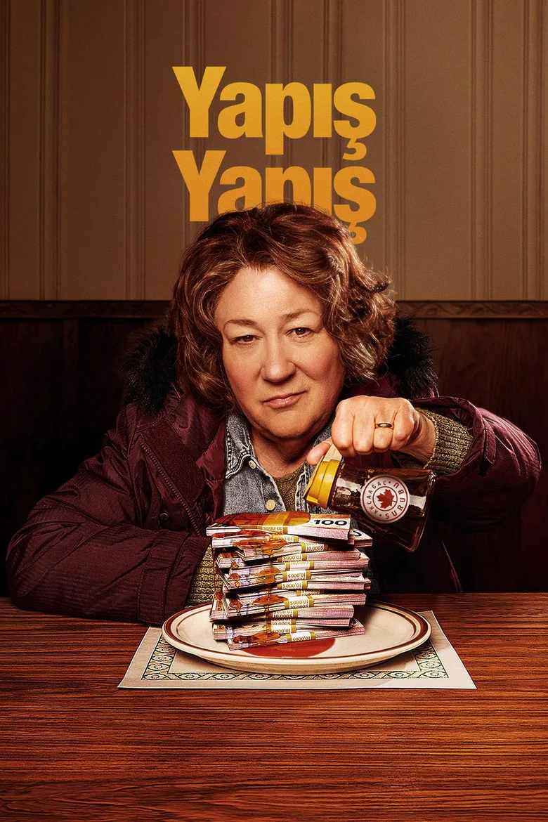 Yapış Yapış Dizi izle