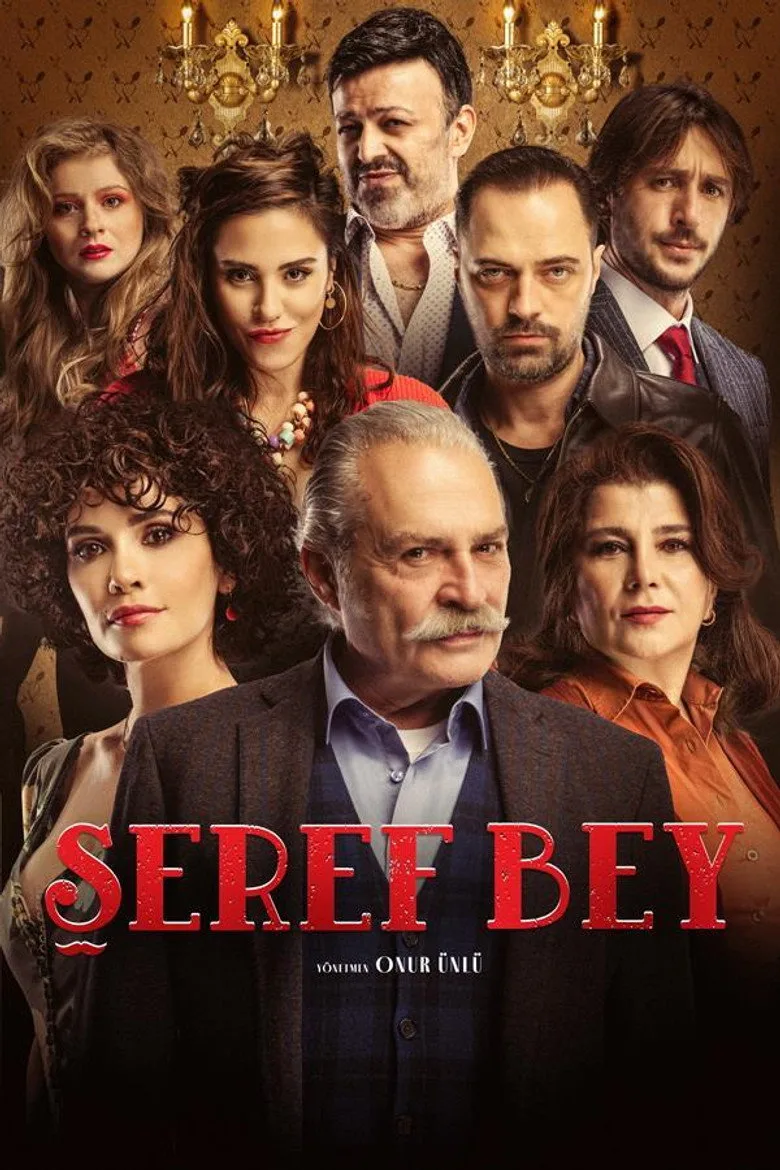 Şeref Bey Dizi izle