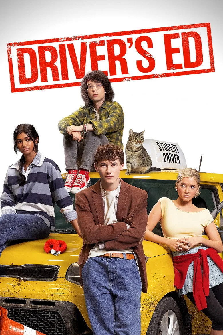 Acemi Sürücüler Film izle
