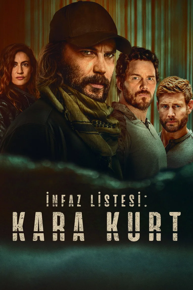 İnfaz Listesi: Kara Kurt Dizi izle