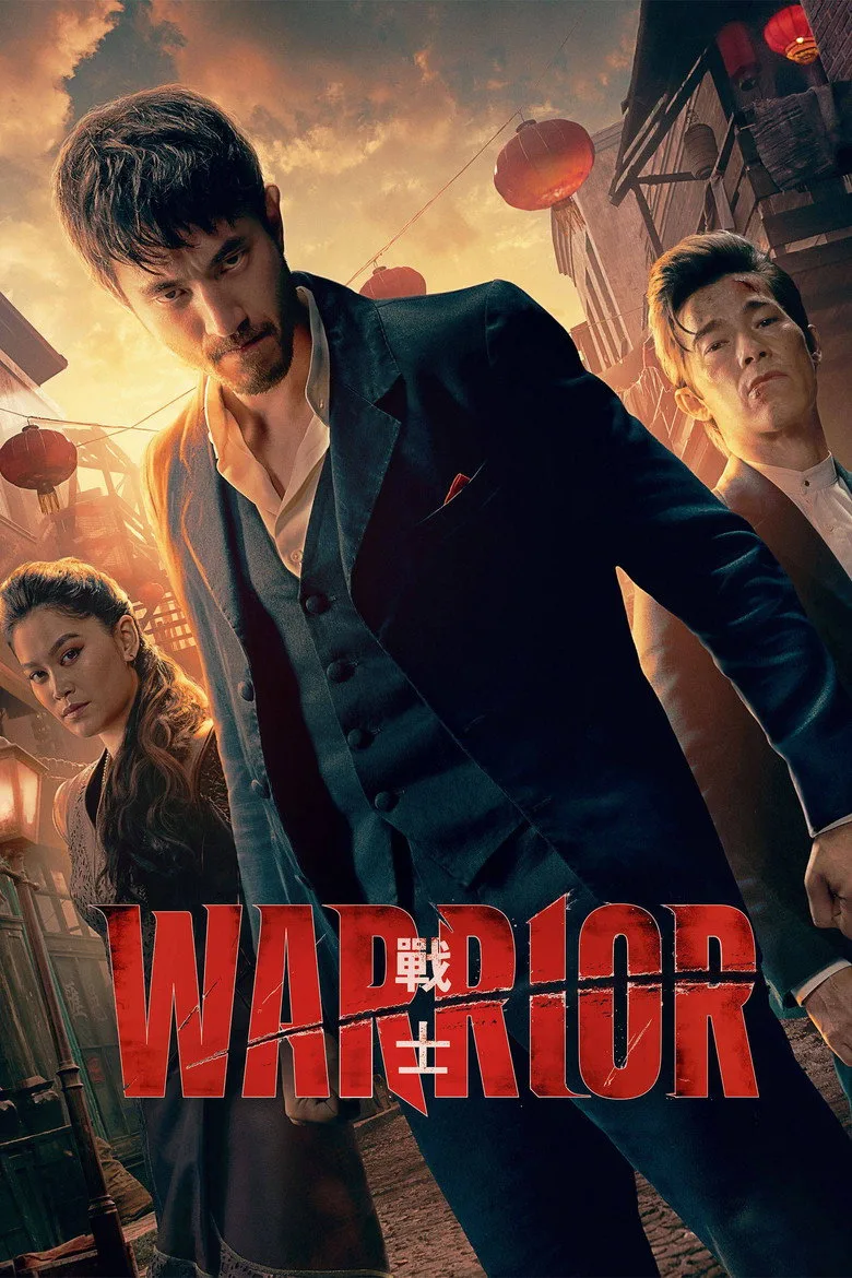 Warrior Dizi izle