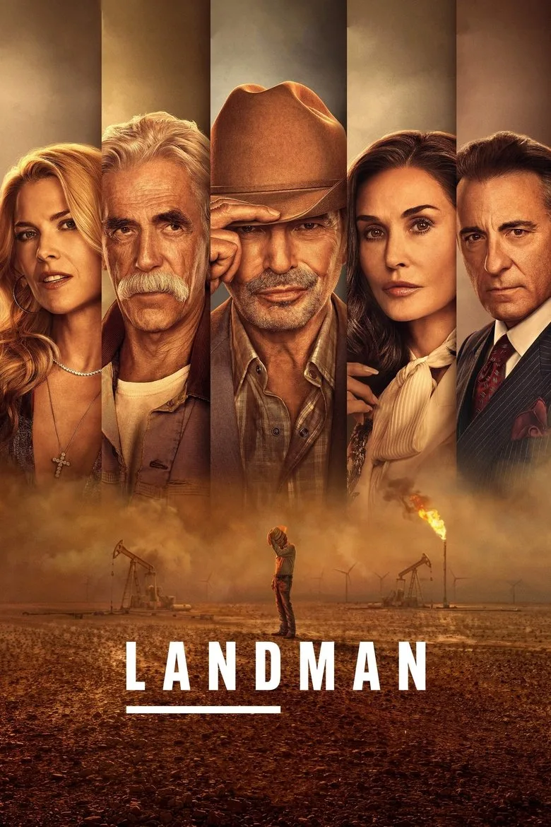 Landman Dizi izle