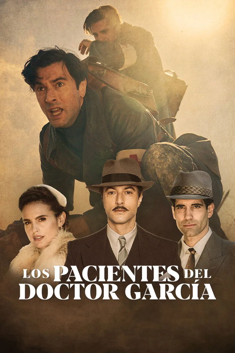 Doktor García'nın Hastaları Dizi izle